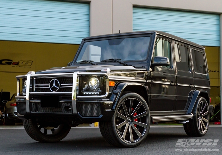 2013 Mercedes-Benz G-Class photo