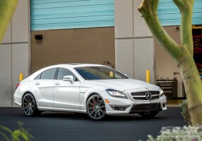 2013 Mercedes-Benz CLS-Class