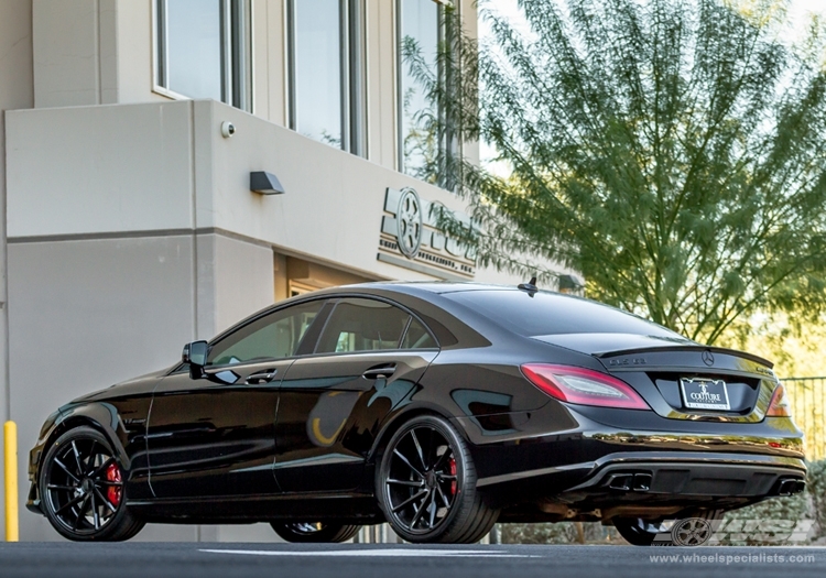 2013 Mercedes-Benz CLS-Class photo