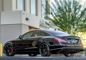 2013 Mercedes-Benz CLS-Class