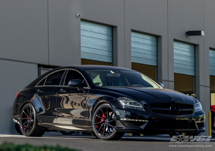 2013 Mercedes-Benz CLS-Class photo