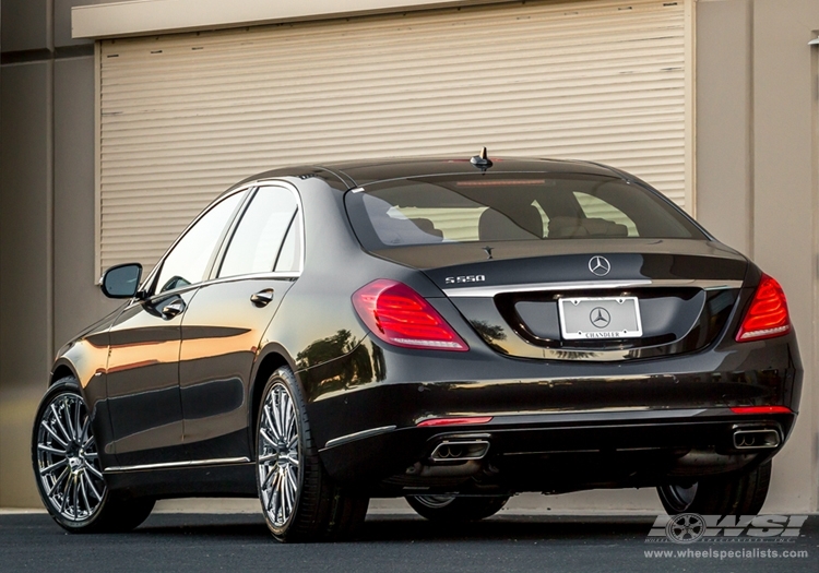 2014 Mercedes-Benz S-Class photo