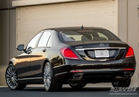 2014 Mercedes-Benz S-Class