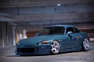 2004 Honda S2000