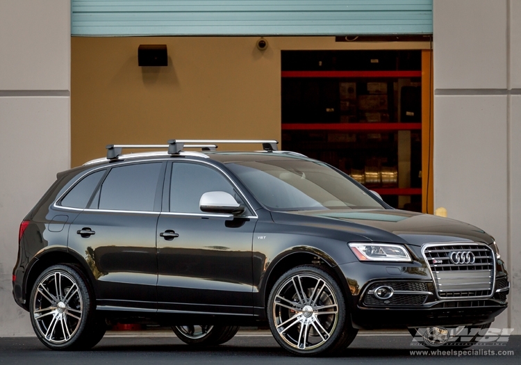 2014 Audi SQ5 photo