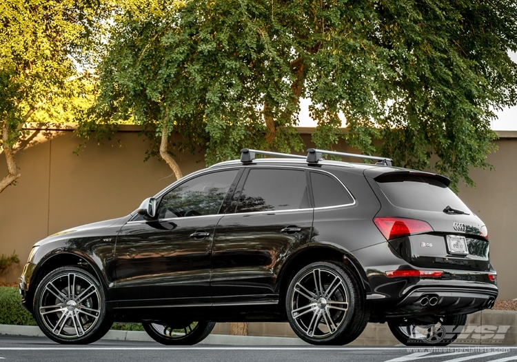 2014 Audi SQ5 photo