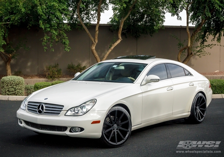 2009 Mercedes-Benz CLS-Class photo