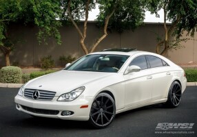 2009 Mercedes-Benz CLS-Class