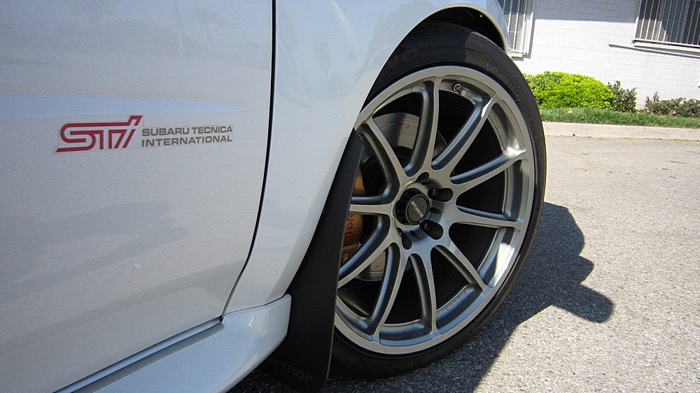 2005 Subaru Impreza WRX STi photo