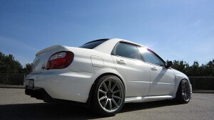 2005 Subaru Impreza WRX STi