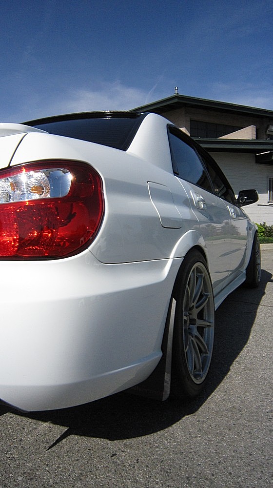 2005 Subaru Impreza WRX STi photo