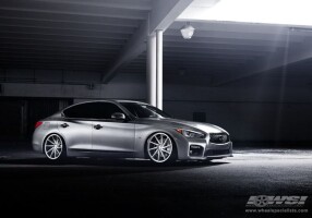 2014 Infiniti Q50