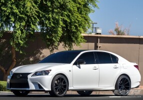 2013 Lexus GS 350