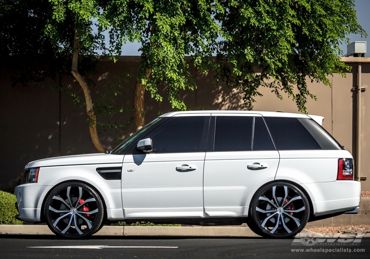 2013 Land Rover Range Rover Sport photo