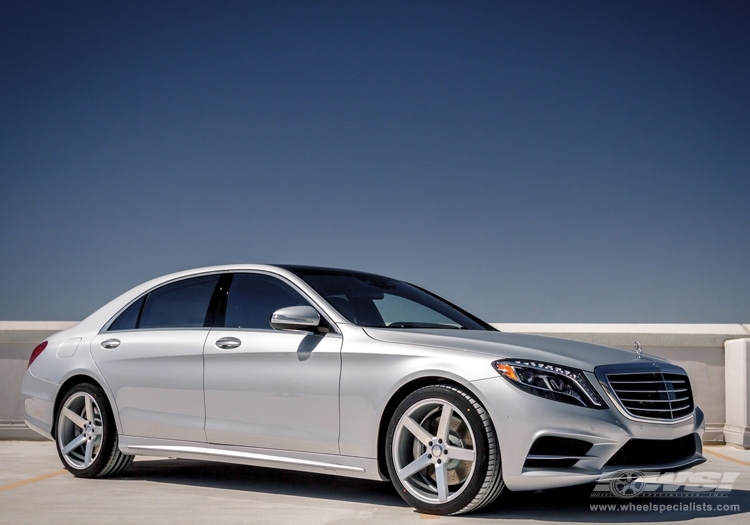 2014 Mercedes-Benz S-Class photo
