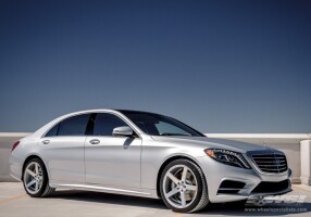 2014 Mercedes-Benz S-Class