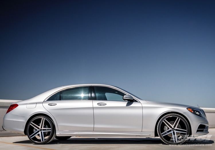 2013 Mercedes-Benz S-Class photo