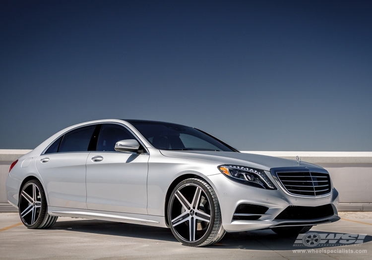 2013 Mercedes-Benz S-Class photo