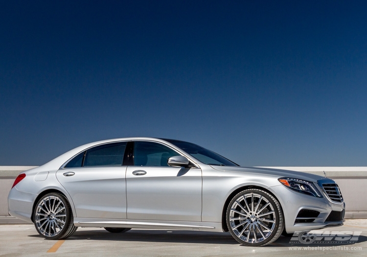 2014 Mercedes-Benz S-Class photo