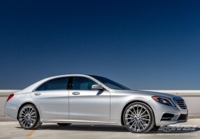 2014 Mercedes-Benz S-Class