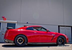 2012 Nissan GT-R