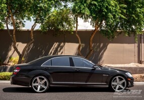2010 Mercedes-Benz S-Class