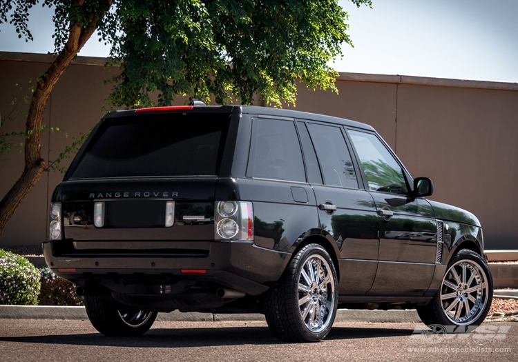 2012 Land Rover Range Rover photo