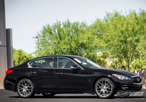 2014 Infiniti Q50