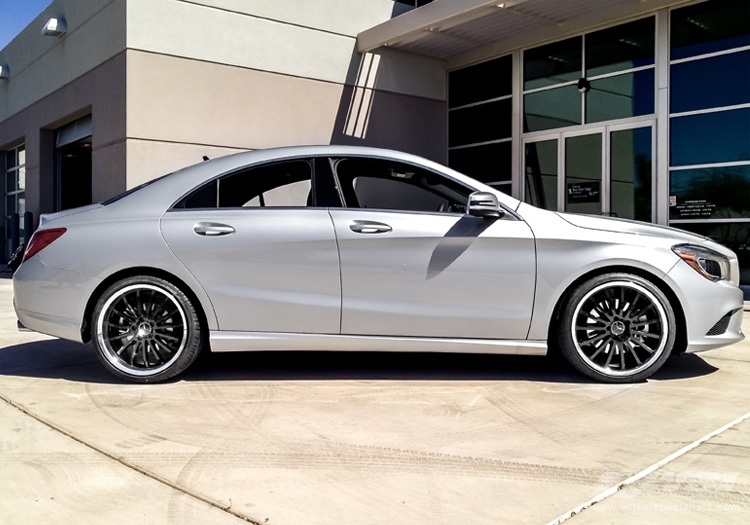 2014 Mercedes-Benz CLA-Class photo