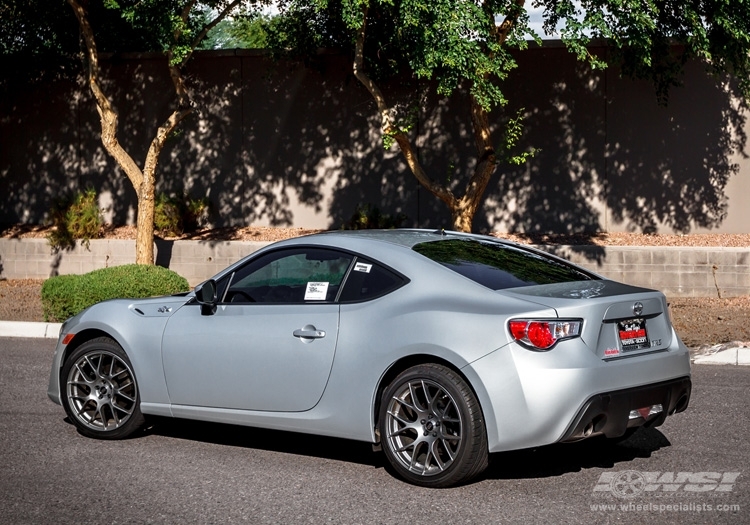 2013 Scion FR-S photo