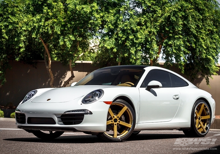 2013 Porsche 911 photo