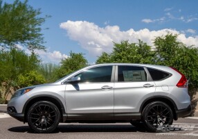 2013 Honda CR-V