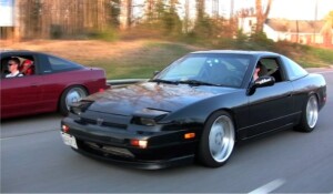 1990 Nissan S13
