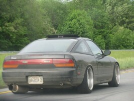 1990 Nissan S13