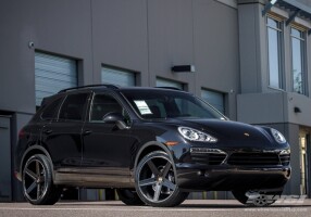 2013 Porsche Cayenne