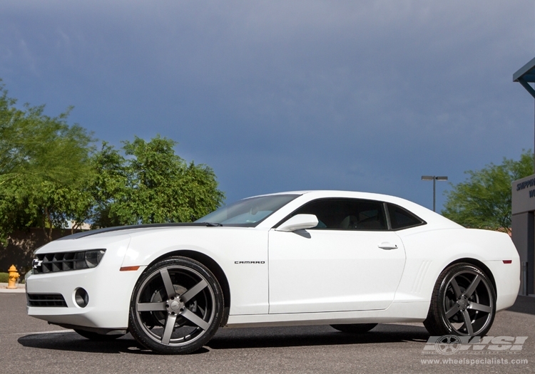 2012 Chevrolet Camaro photo