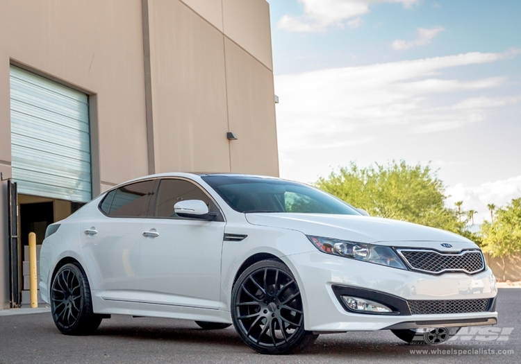 2013 Kia Optima photo