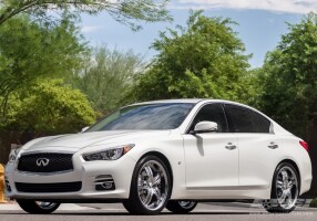 2014 Infiniti Q50