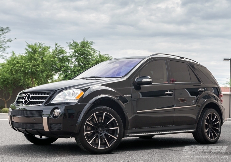 2010 Mercedes-Benz M-Class photo
