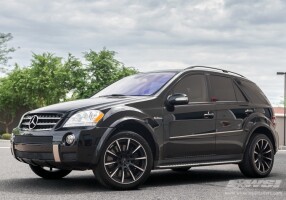 2010 Mercedes-Benz M-Class