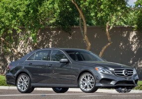 2013 Mercedes-Benz E-Class