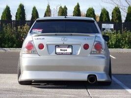 2002 Lexus IS 300