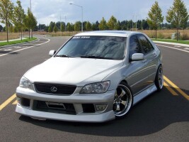 2002 Lexus IS 300