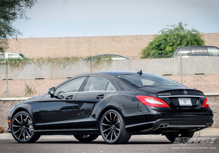 2013 Mercedes-Benz CLS-Class photo