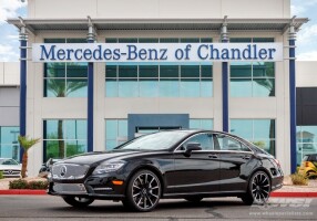 2013 Mercedes-Benz CLS-Class