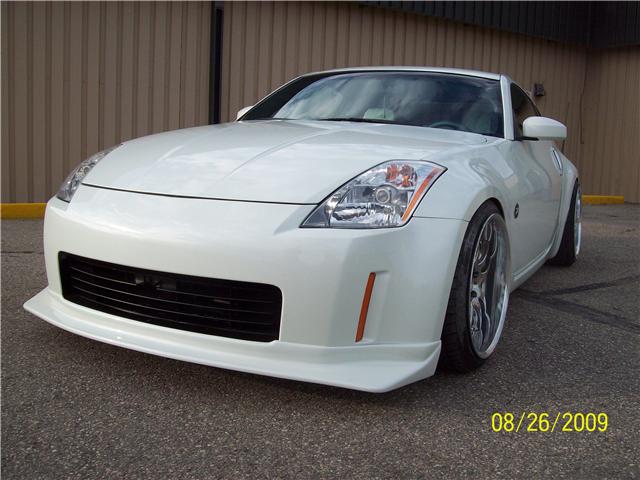 2003 Nissan 350Z photo