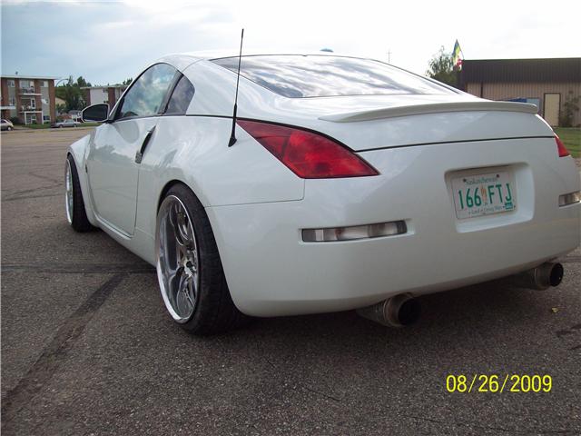 2003 Nissan 350Z photo