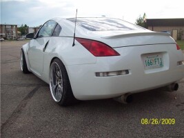 2003 Nissan 350Z