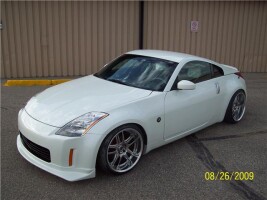 2003 Nissan 350Z