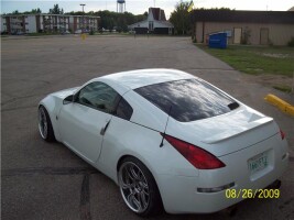 2003 Nissan 350Z